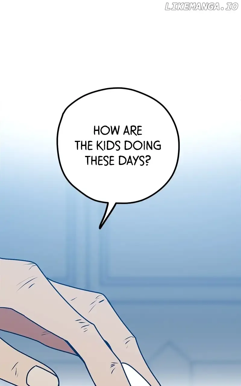 Throw the Trash in the Trash cane Chapter 103 Online - página 1