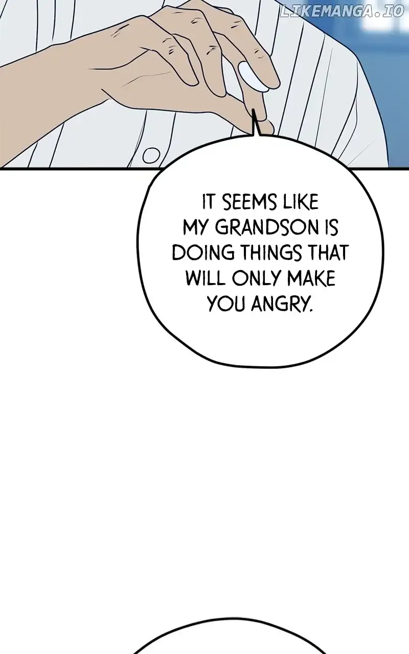 Throw the Trash in the Trash cane Chapter 103 Online - página 12