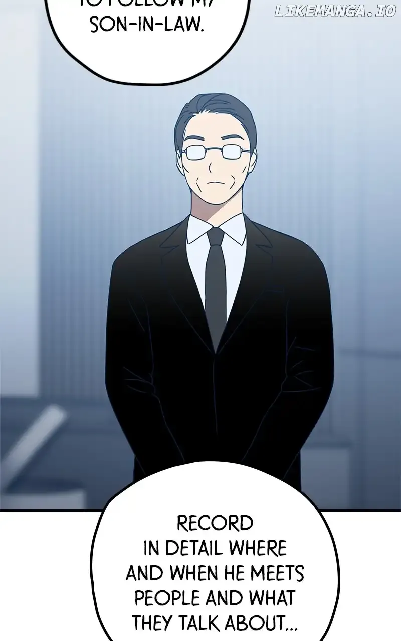 Throw the Trash in the Trash cane Chapter 104 Online - página 64
