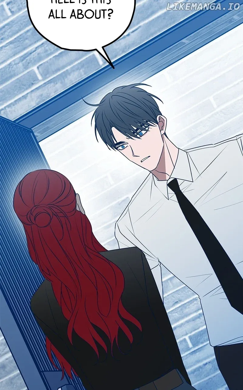Throw the Trash in the Trash cane Chapter 105 Online - página 36