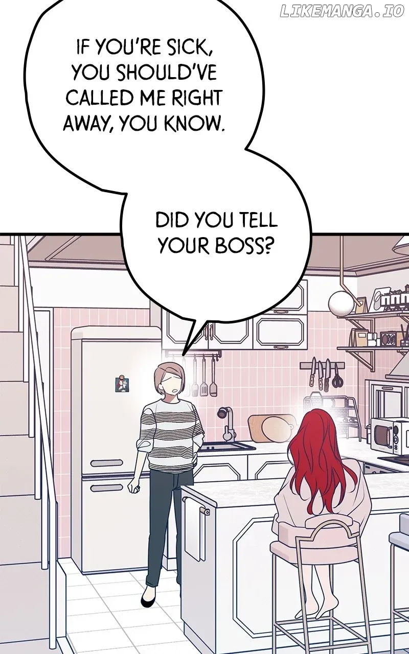 Throw the Trash in the Trash cane Chapter 105 Online - página 100