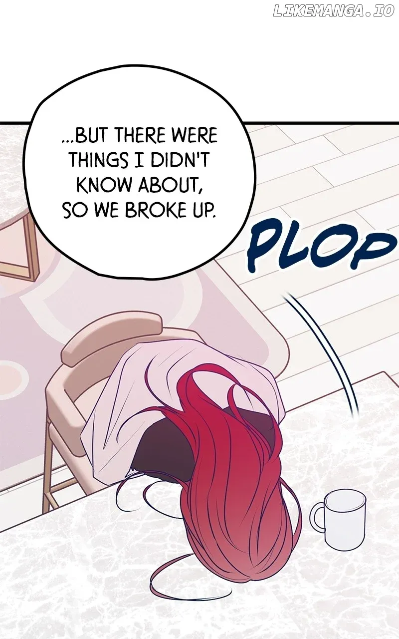 Throw the Trash in the Trash cane Chapter 105 Online - página 110