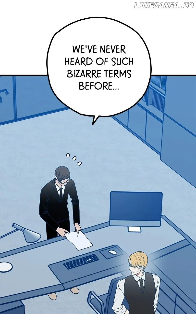 Throw the Trash in the Trash cane Chapter 106 Online - página 98