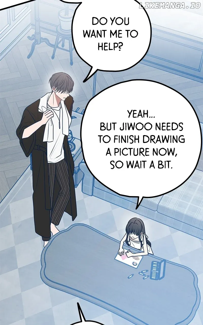 Throw the Trash in the Trash cane Chapter 107 Online - página 113