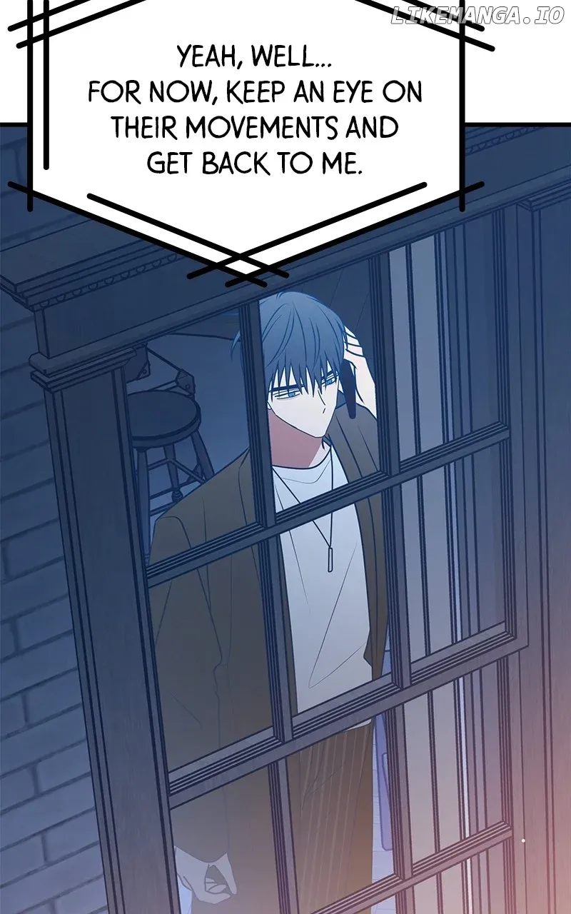 Throw the Trash in the Trash cane Chapter 108 Online - página 5