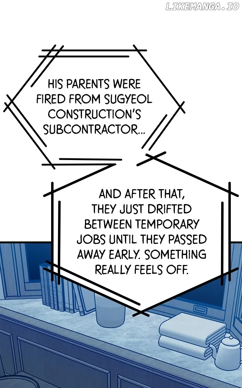 Throw the Trash in the Trash cane Chapter 108 Online - página 7