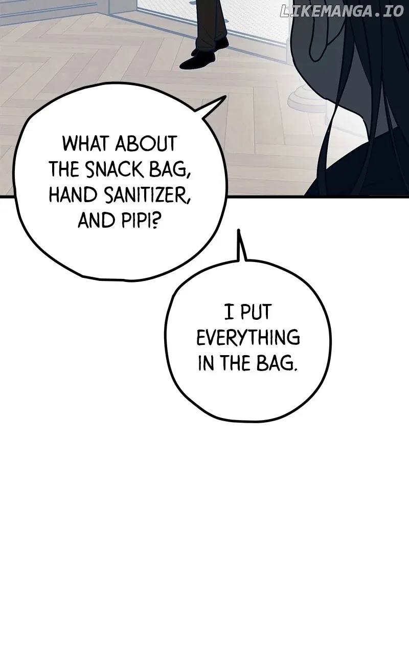 Throw the Trash in the Trash cane Chapter 108 Online - página 24