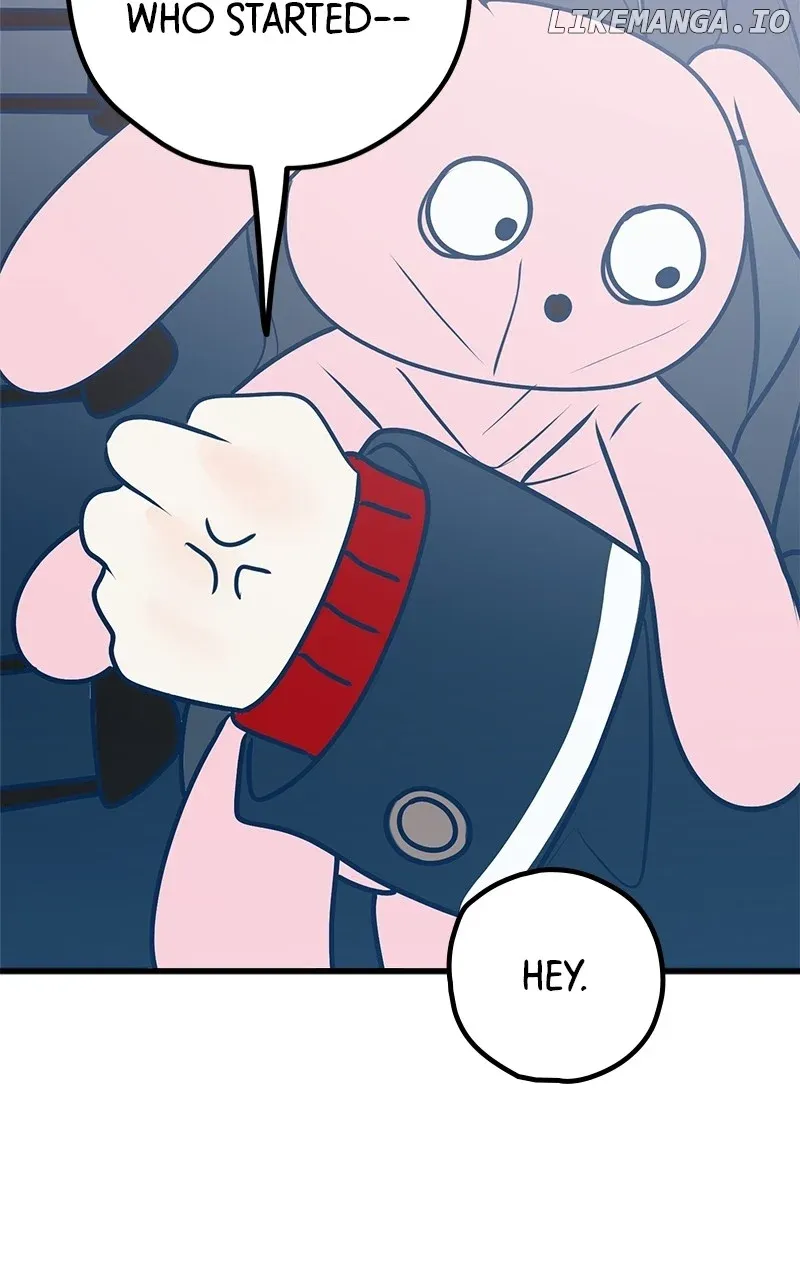 Throw the Trash in the Trash cane Chapter 108 Online - página 27
