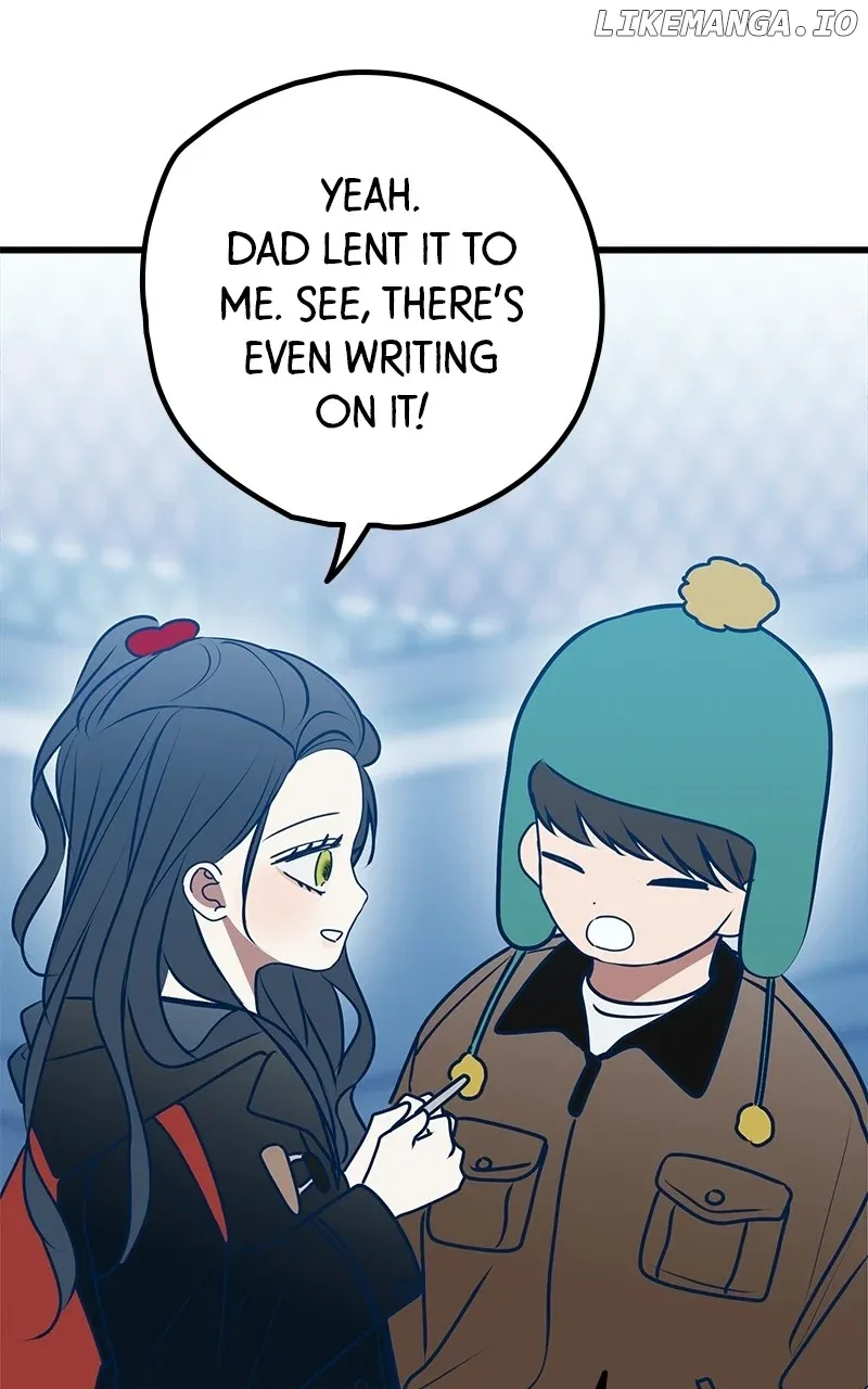 Throw the Trash in the Trash cane Chapter 108 Online - página 43