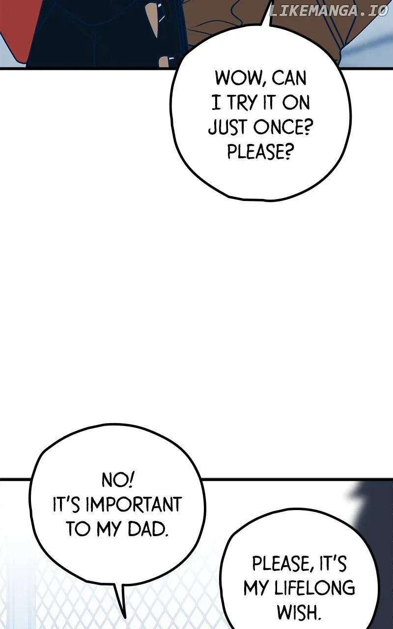 Throw the Trash in the Trash cane Chapter 108 Online - página 44