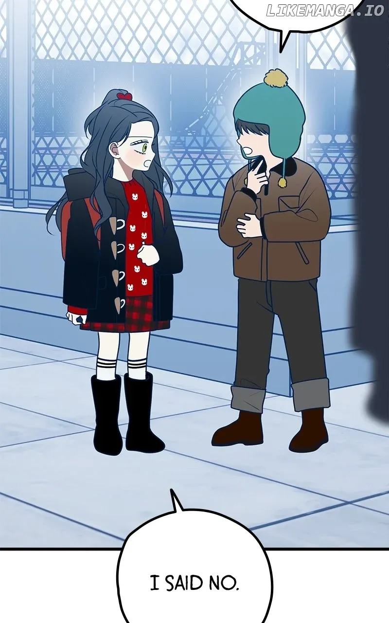 Throw the Trash in the Trash cane Chapter 108 Online - página 45