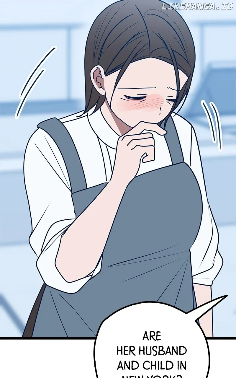 Throw the Trash in the Trash cane Chapter 109 Online - página 35