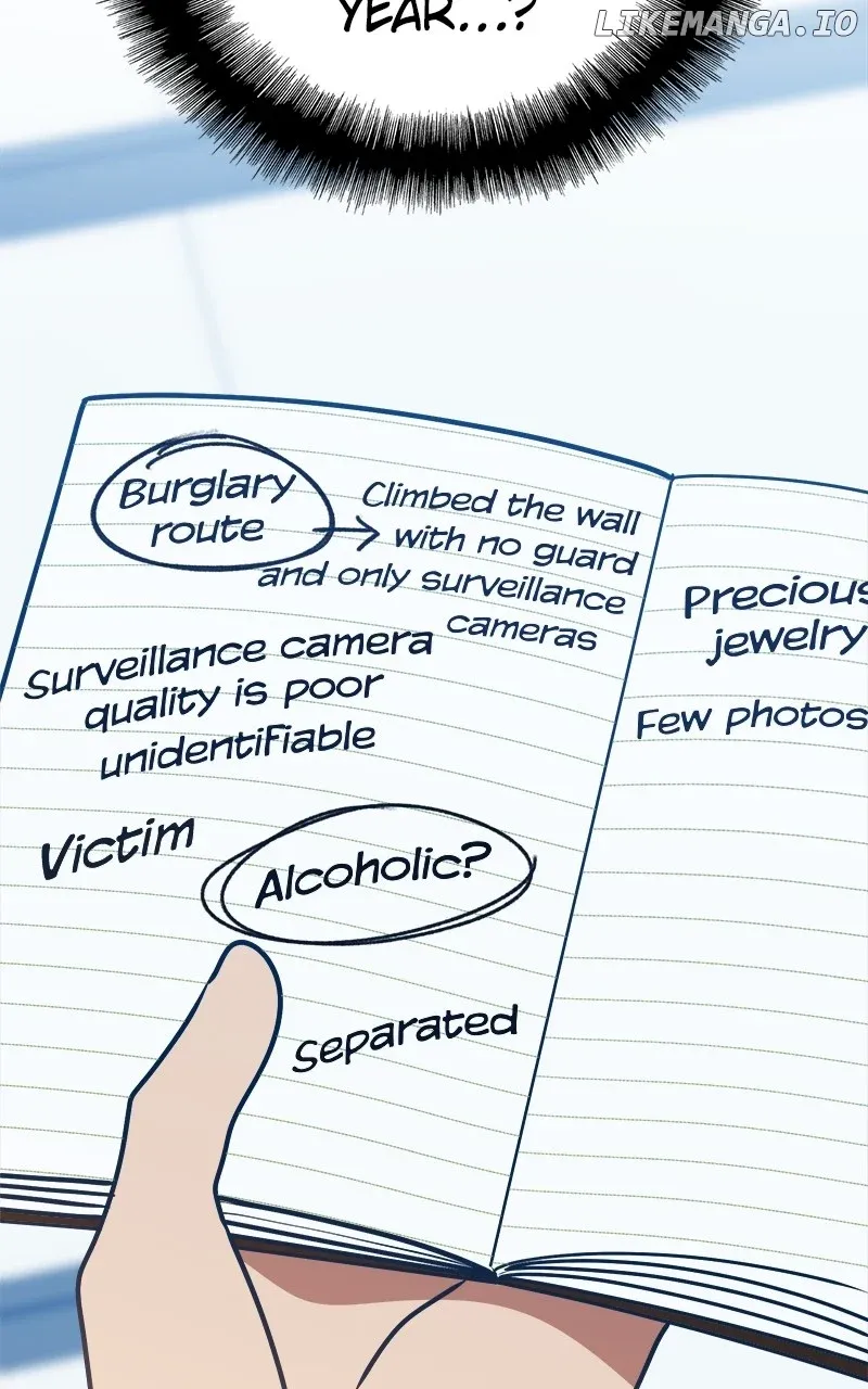 Throw the Trash in the Trash cane Chapter 109 Online - página 45