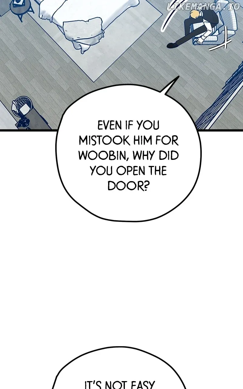 Throw the Trash in the Trash cane Chapter 109 Online - página 50