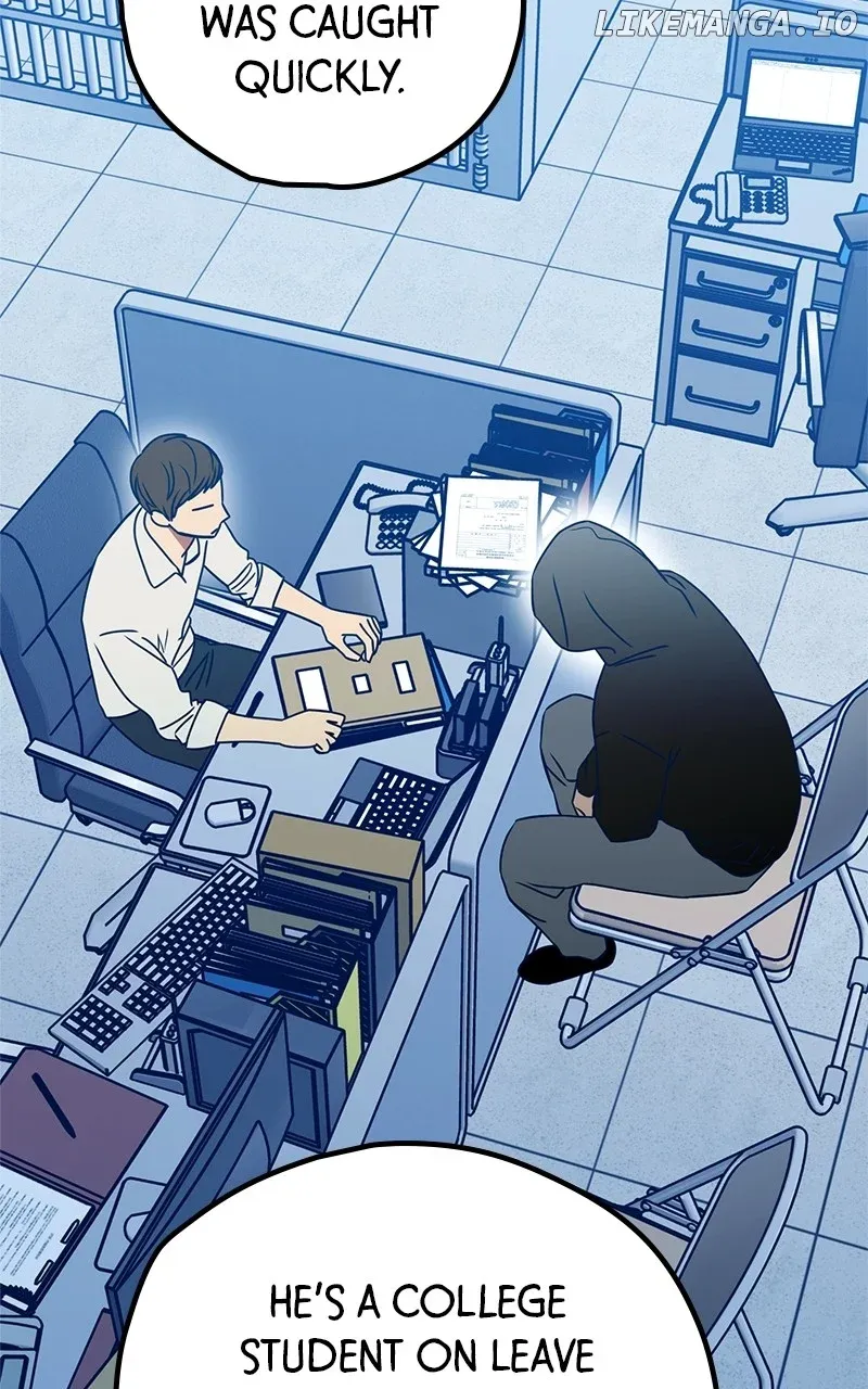 Throw the Trash in the Trash cane Chapter 109 Online - página 54