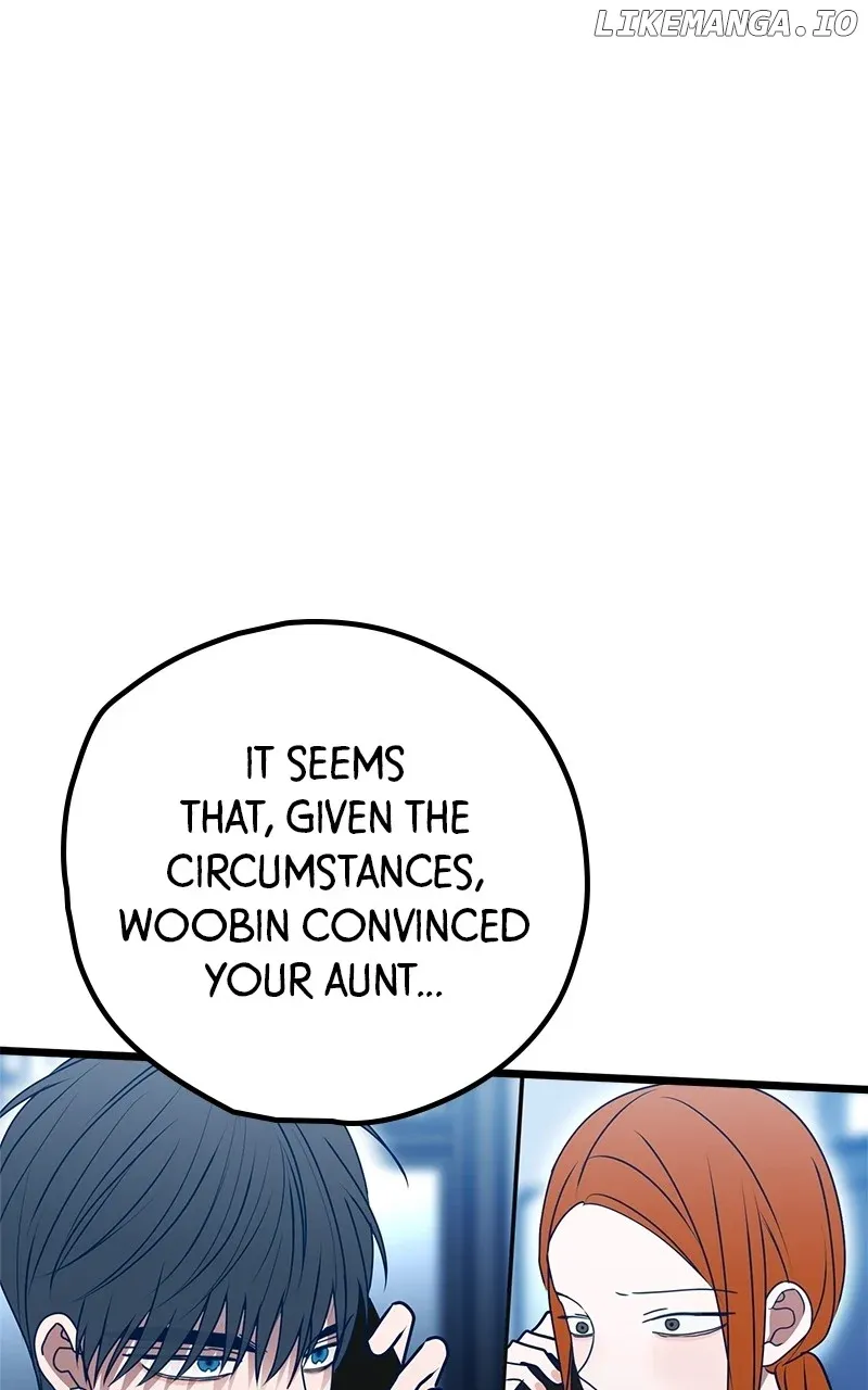 Throw the Trash in the Trash cane Chapter 109 Online - página 63