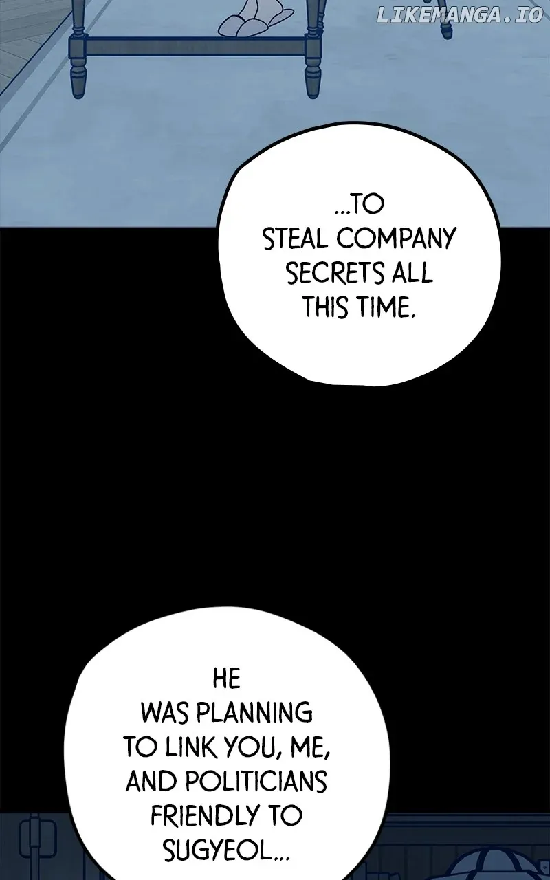 Throw the Trash in the Trash cane Chapter 109 Online - página 72
