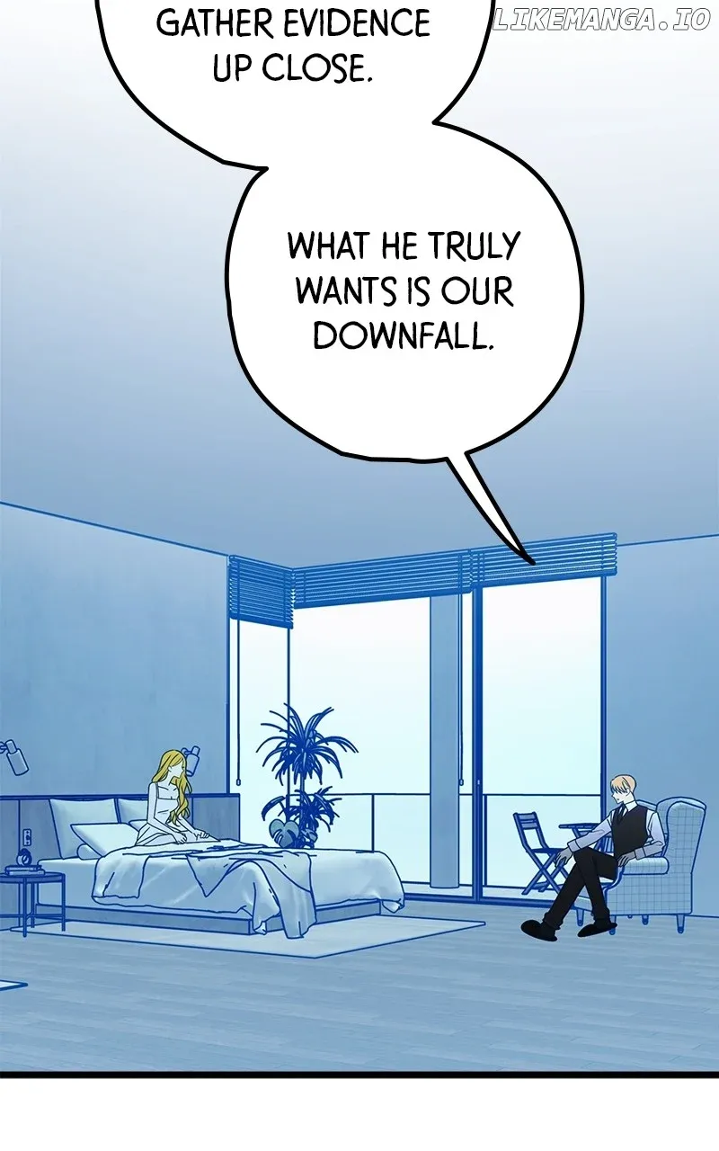 Throw the Trash in the Trash cane Chapter 109 Online - página 89