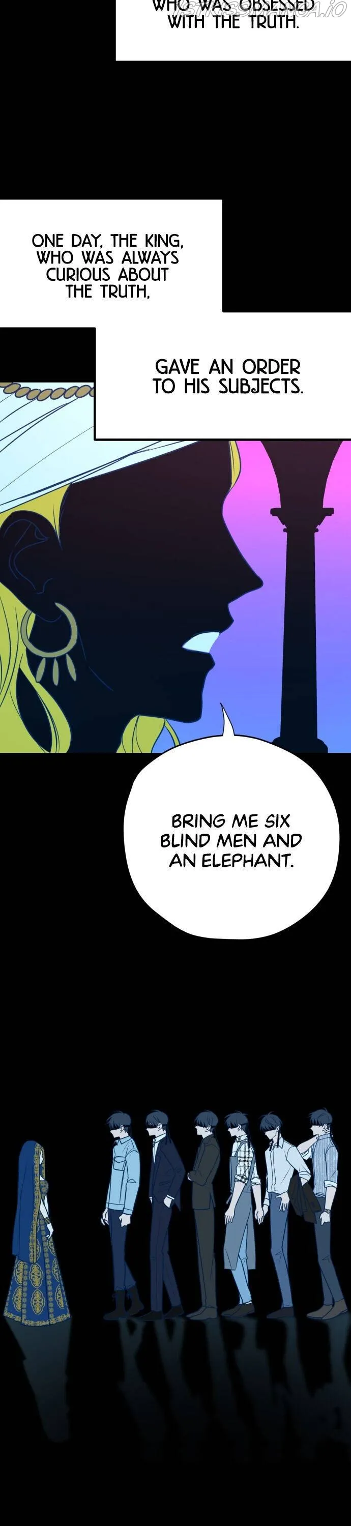 Throw the Trash in the Trash cane Chapter 11 Online - página 4