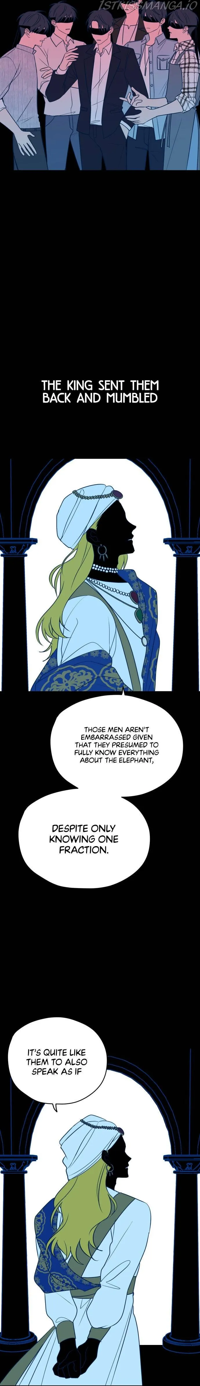 Throw the Trash in the Trash cane Chapter 11 Online - página 9