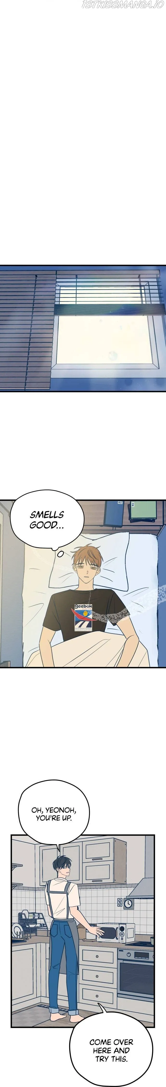 Throw the Trash in the Trash cane Chapter 11 Online - página 13