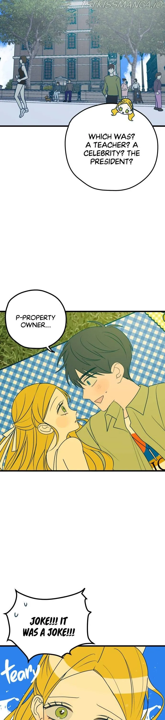 Throw the Trash in the Trash cane Chapter 11 Online - página 24