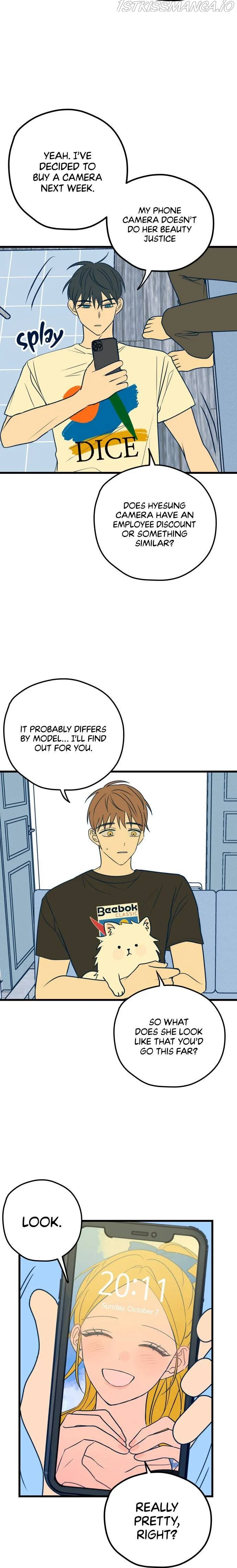 Throw the Trash in the Trash cane Chapter 11 Online - página 45