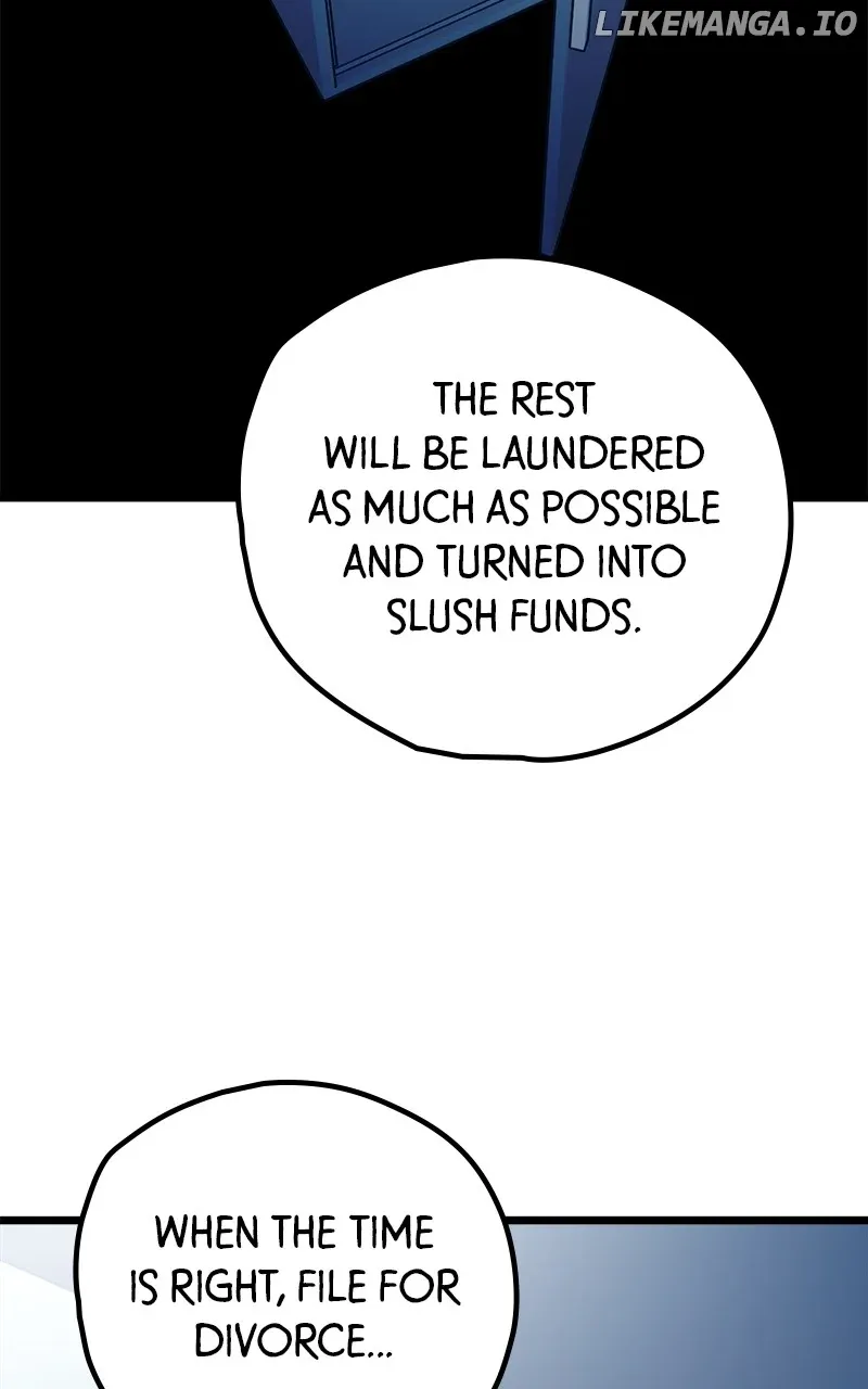 Throw the Trash in the Trash cane Chapter 111 Online - página 51