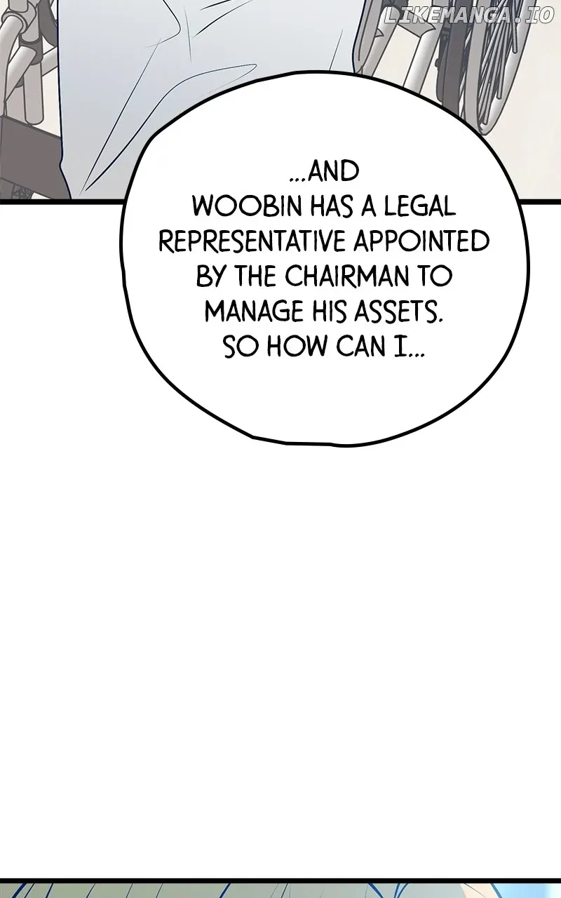Throw the Trash in the Trash cane Chapter 111 Online - página 56