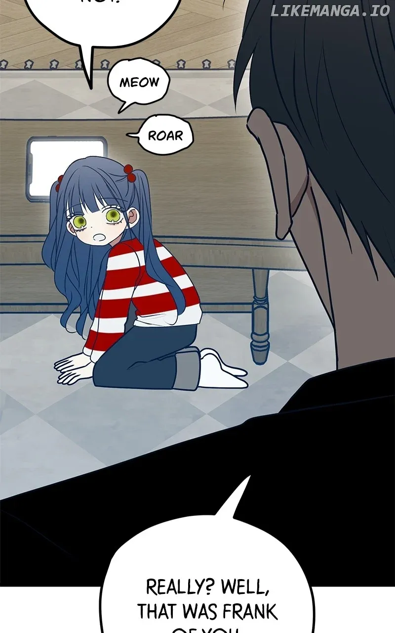Throw the Trash in the Trash cane Chapter 111 Online - página 79