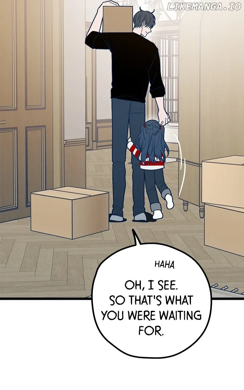 Throw the Trash in the Trash cane Chapter 111 Online - página 81