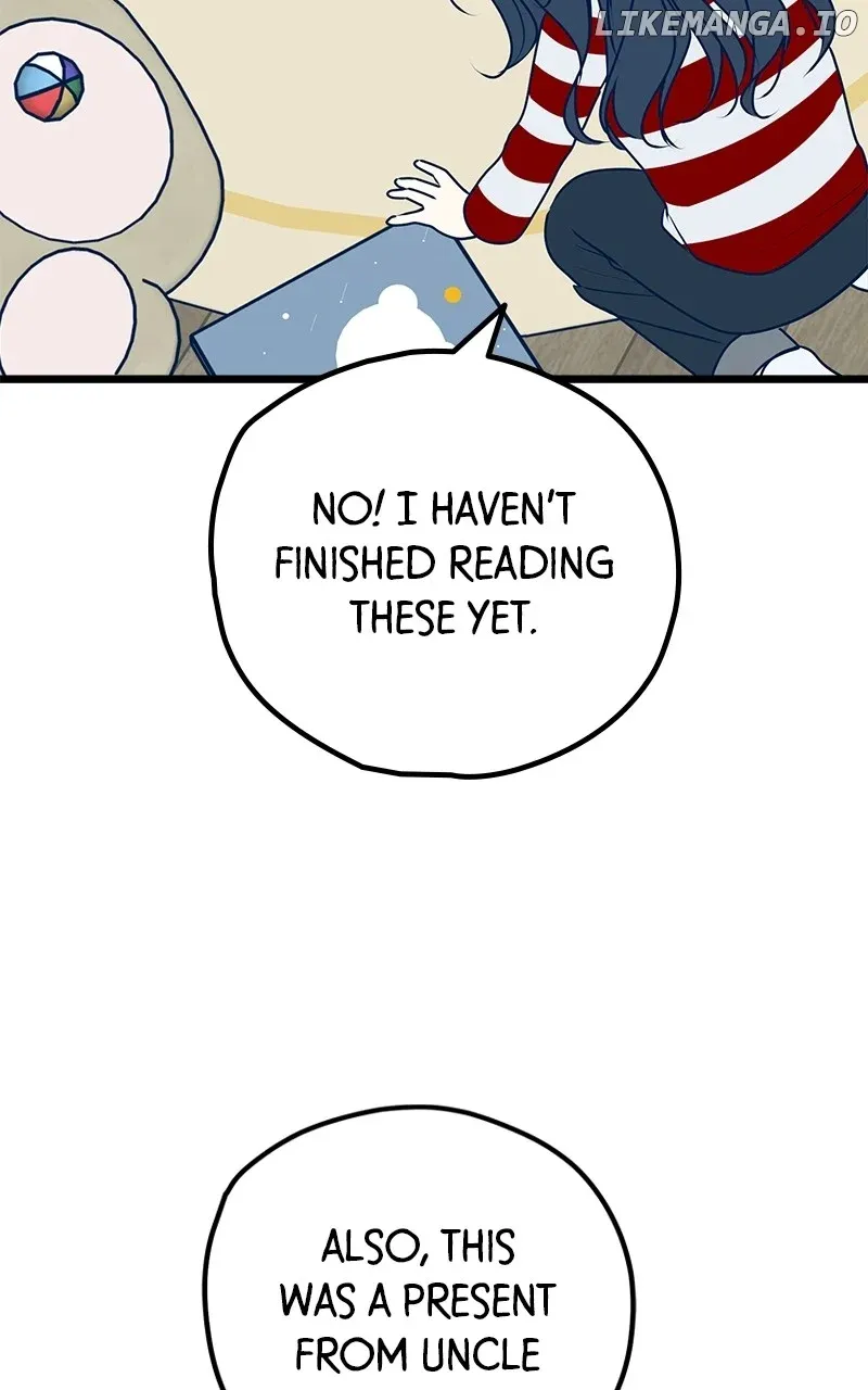 Throw the Trash in the Trash cane Chapter 111 Online - página 84