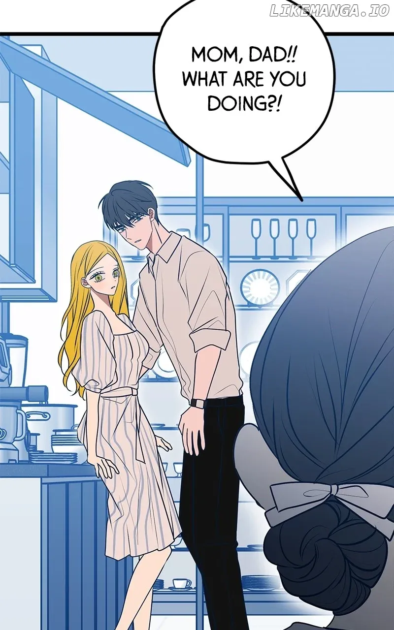 Throw the Trash in the Trash cane Chapter 112 Online - página 32