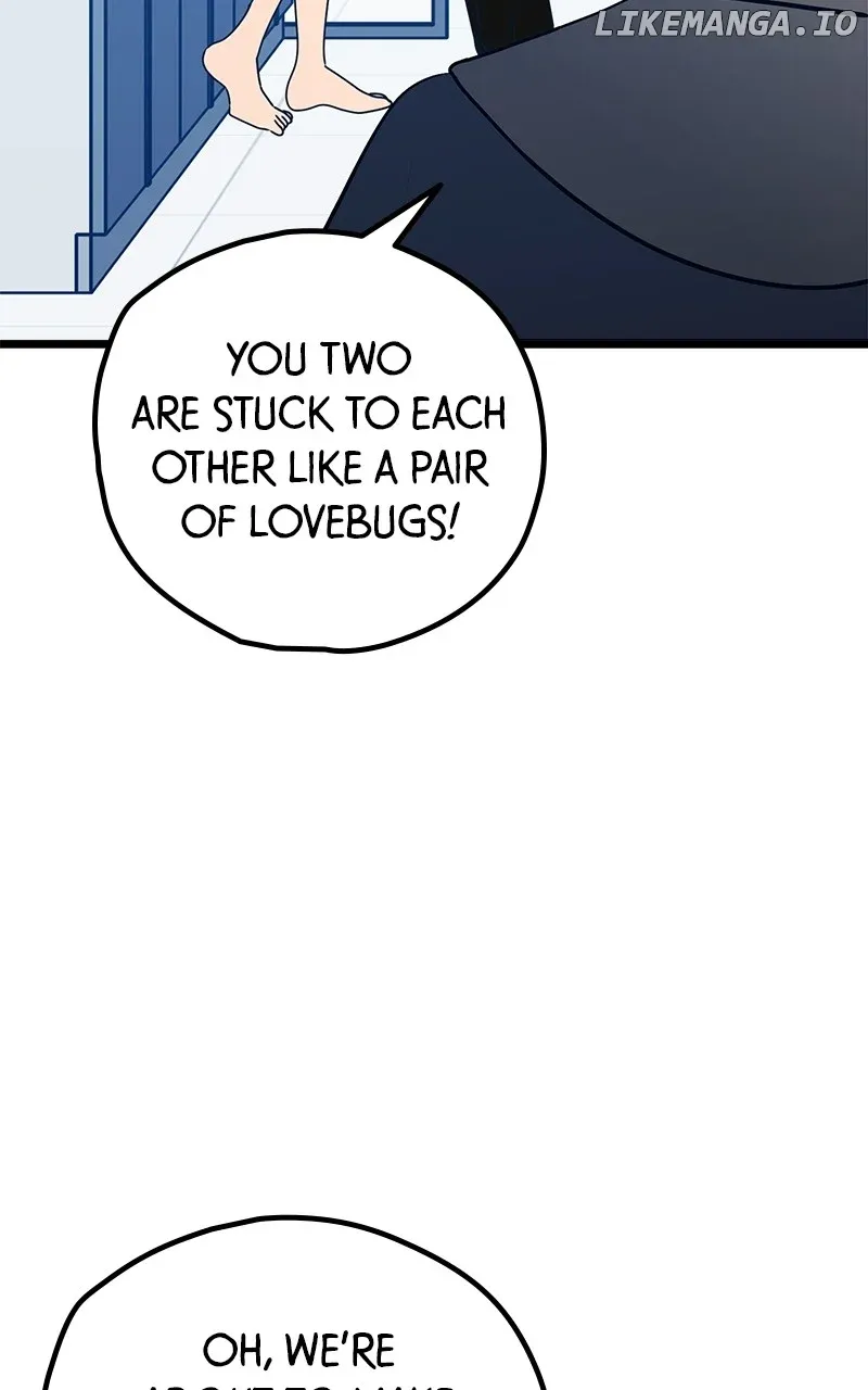 Throw the Trash in the Trash cane Chapter 112 Online - página 33