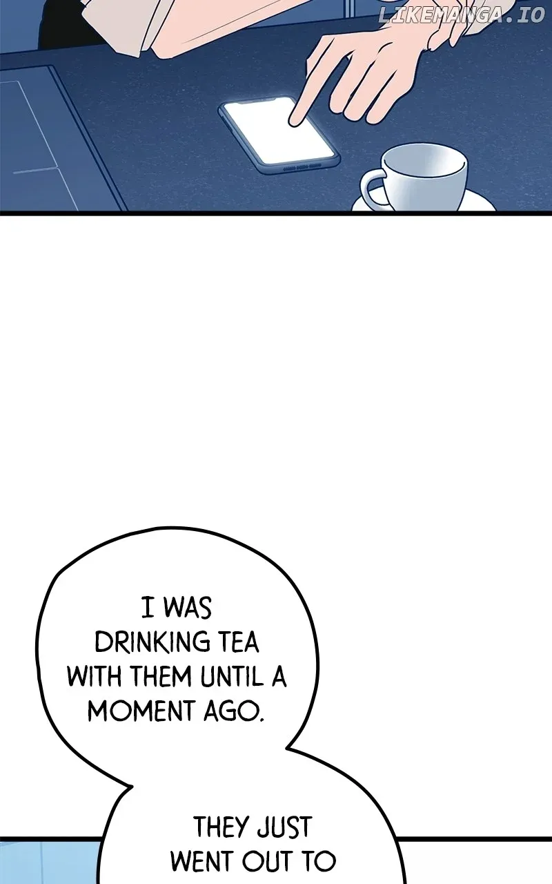 Throw the Trash in the Trash cane Chapter 112 Online - página 40