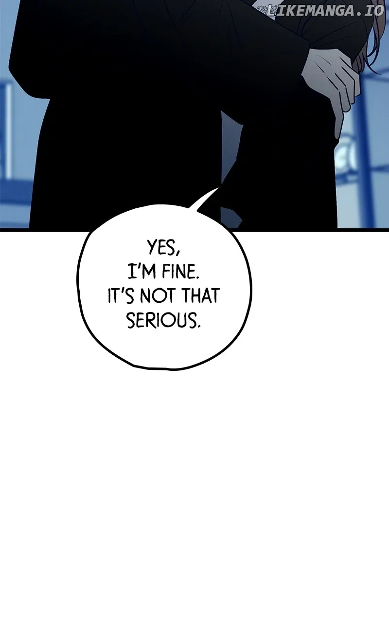 Throw the Trash in the Trash cane Chapter 112 Online - página 122