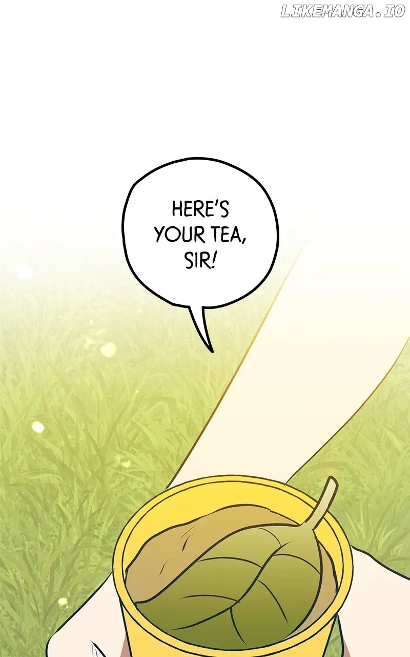 Throw the Trash in the Trash cane Chapter 113 Online - página 1