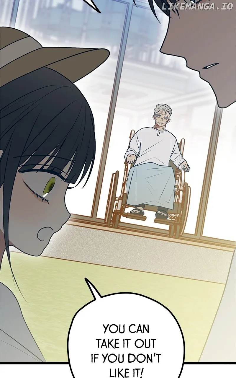 Throw the Trash in the Trash cane Chapter 113 Online - página 5