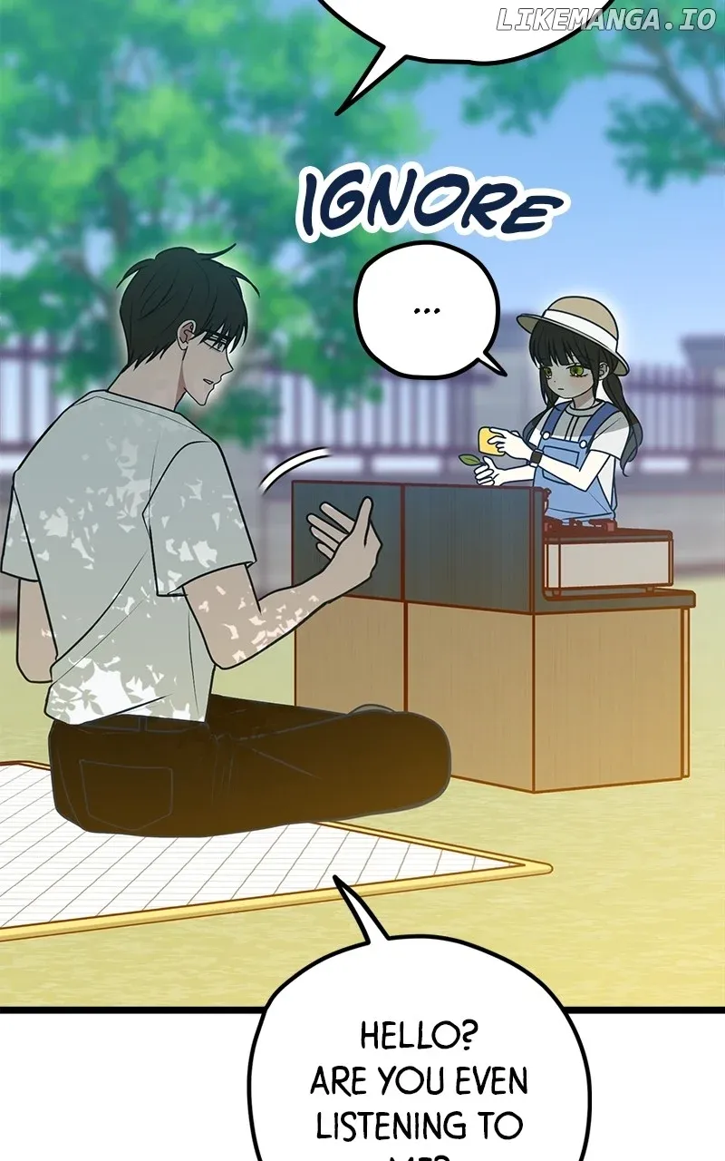 Throw the Trash in the Trash cane Chapter 113 Online - página 7