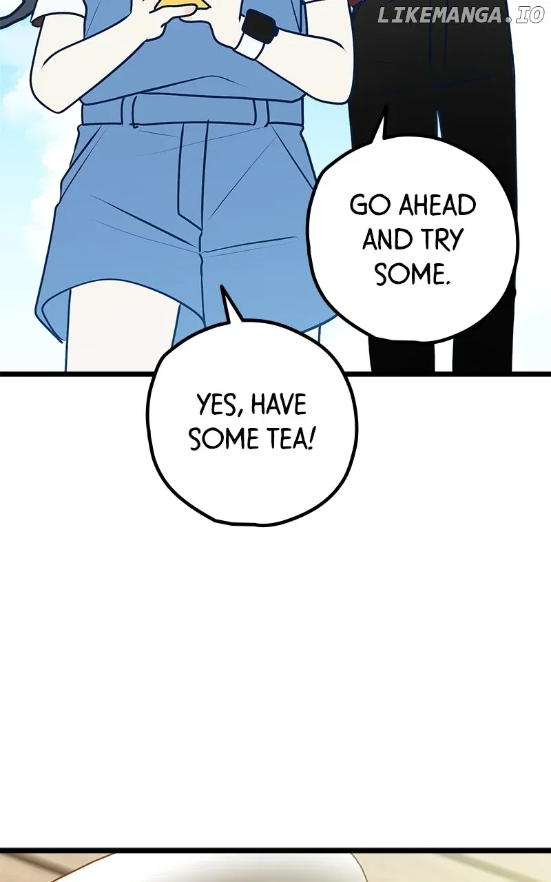 Throw the Trash in the Trash cane Chapter 113 Online - página 11