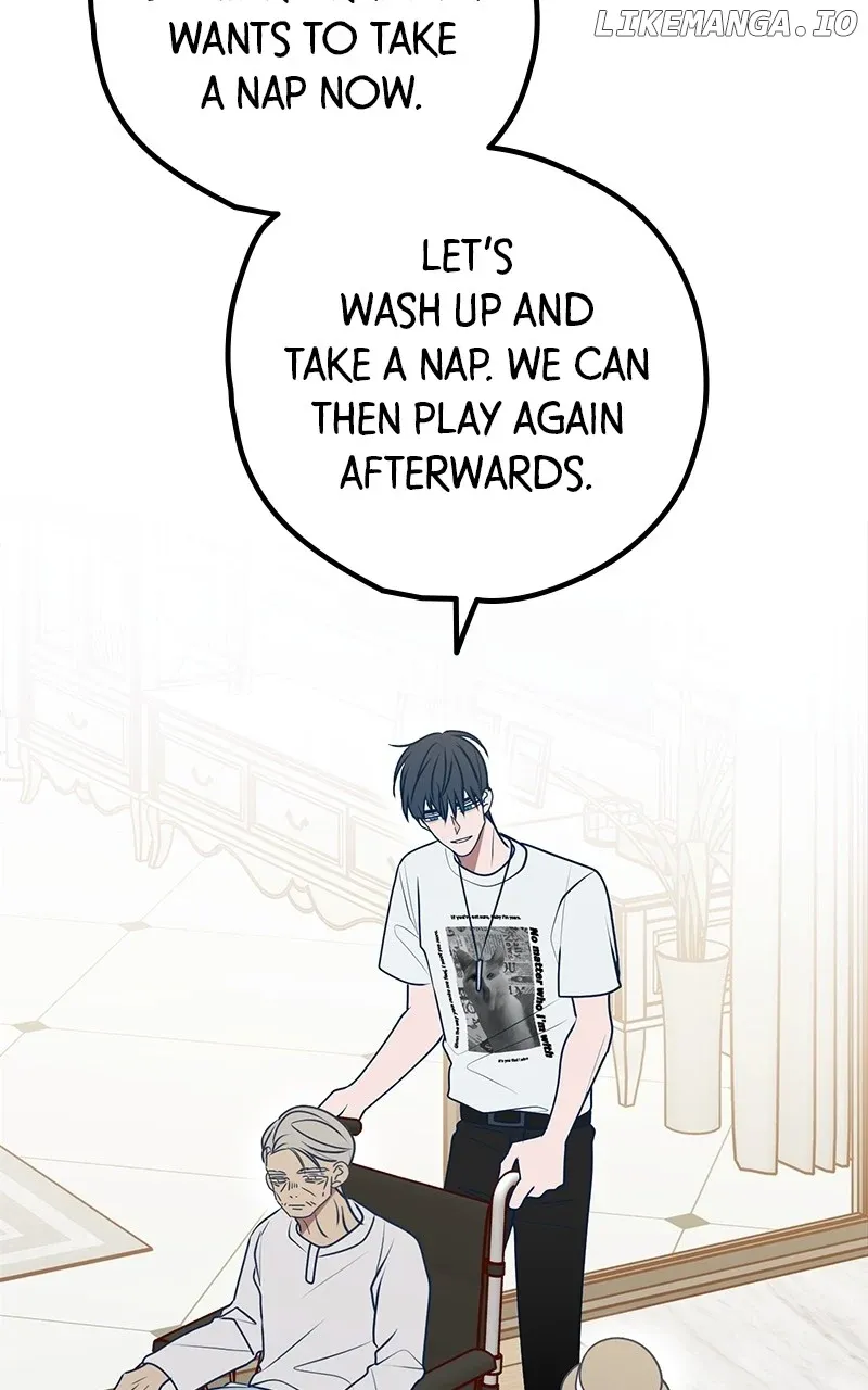 Throw the Trash in the Trash cane Chapter 113 Online - página 16