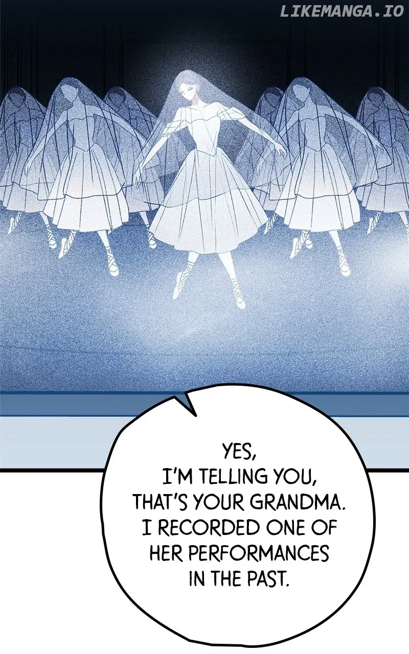Throw the Trash in the Trash cane Chapter 113 Online - página 69