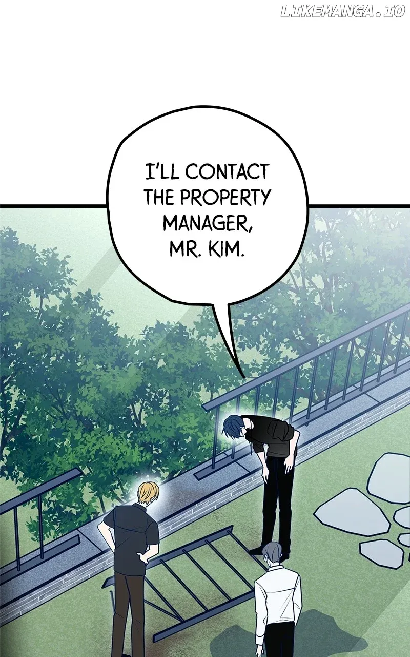 Throw the Trash in the Trash cane Chapter 113 Online - página 86