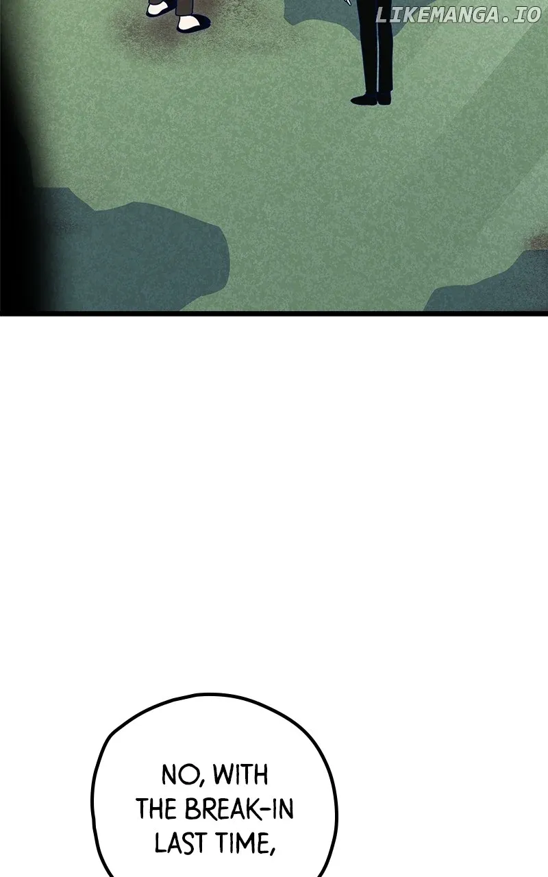Throw the Trash in the Trash cane Chapter 113 Online - página 87
