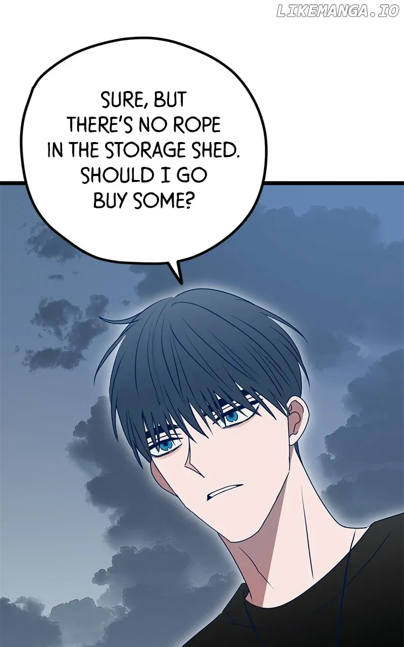 Throw the Trash in the Trash cane Chapter 113 Online - página 90