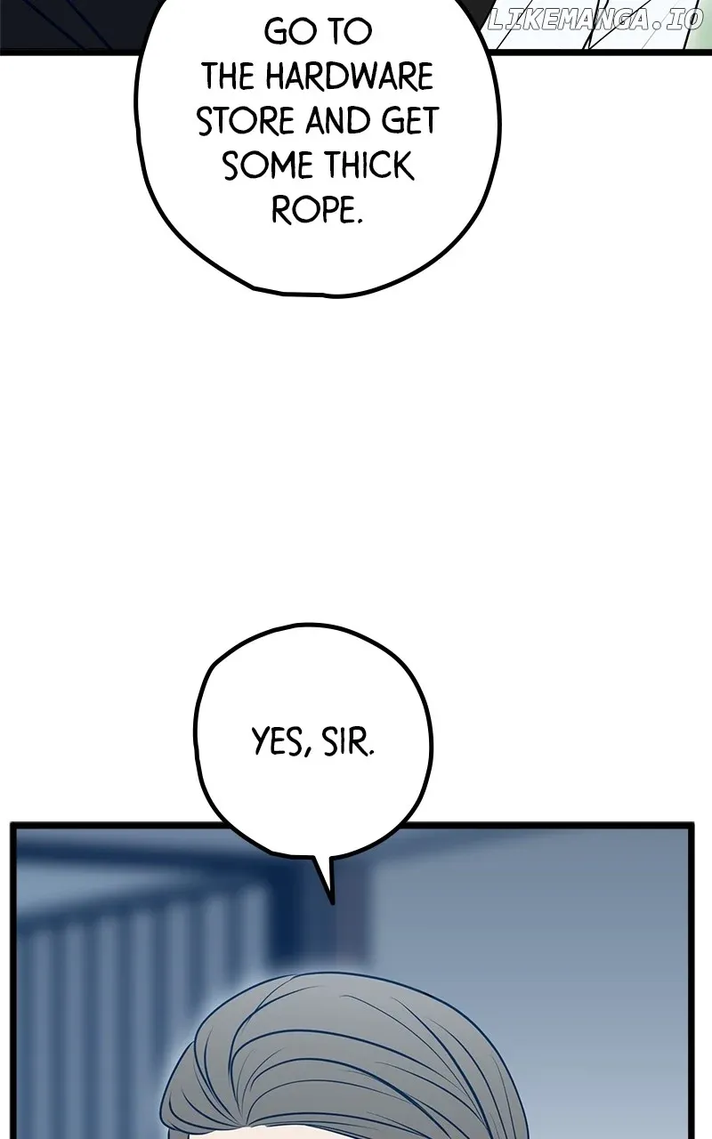 Throw the Trash in the Trash cane Chapter 113 Online - página 93