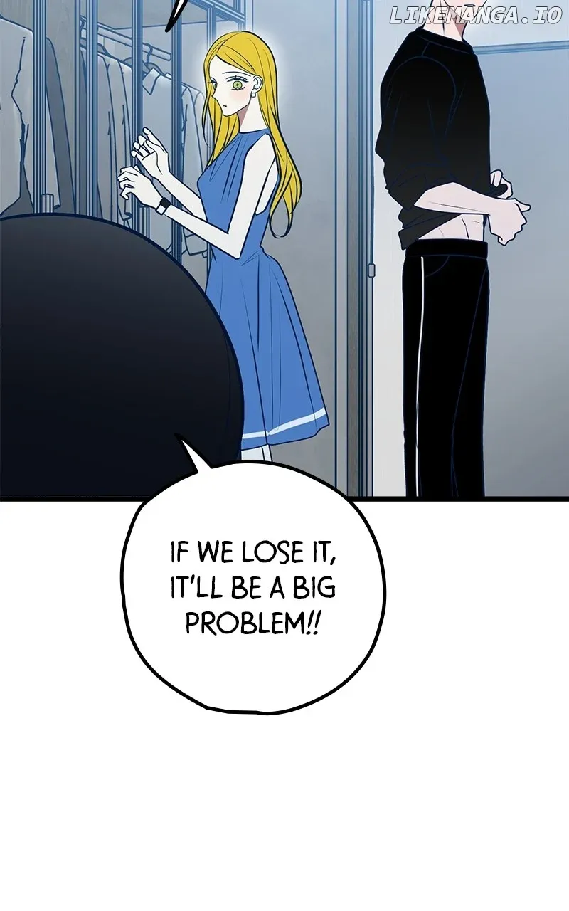 Throw the Trash in the Trash cane Chapter 113 Online - página 99