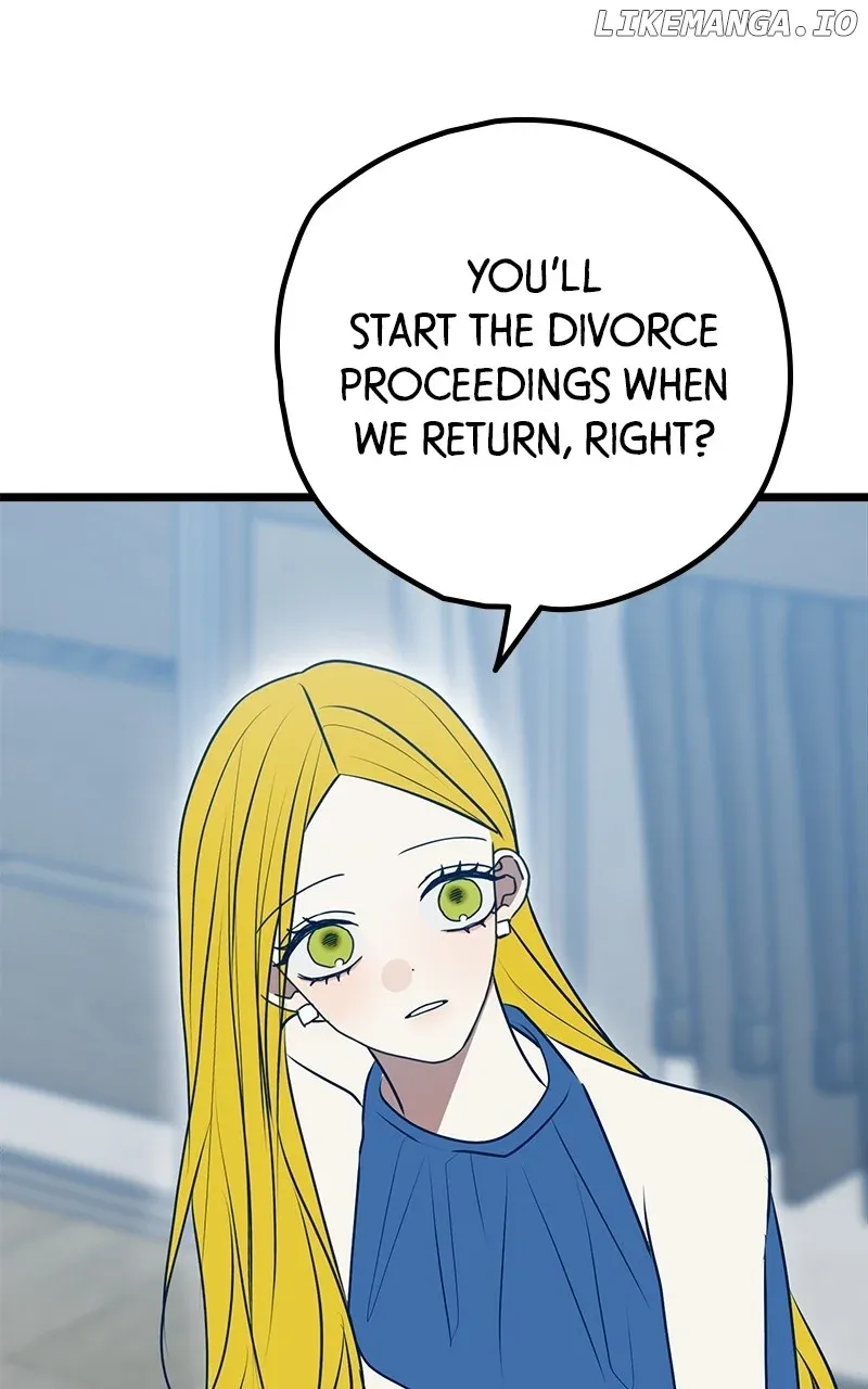 Throw the Trash in the Trash cane Chapter 113 Online - página 105