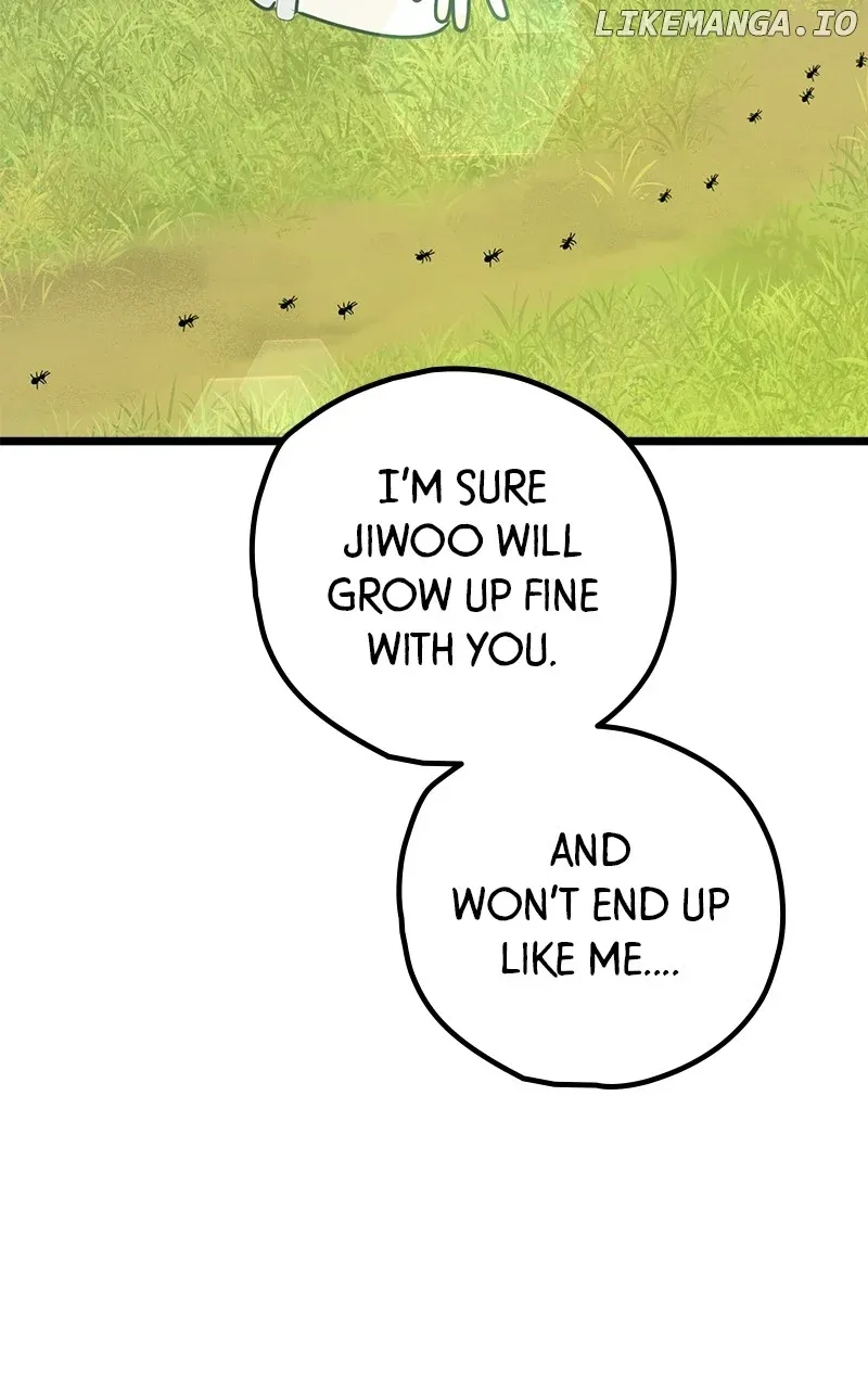 Throw the Trash in the Trash cane Chapter 113 Online - página 114