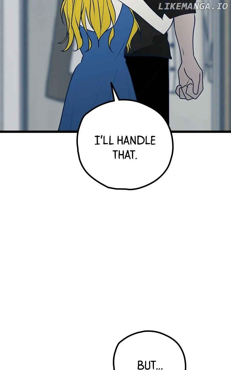 Throw the Trash in the Trash cane Chapter 113 Online - página 116